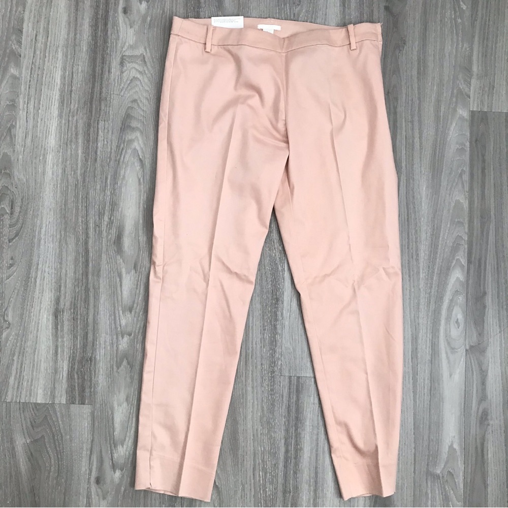 H&M Pink Chino Trousers